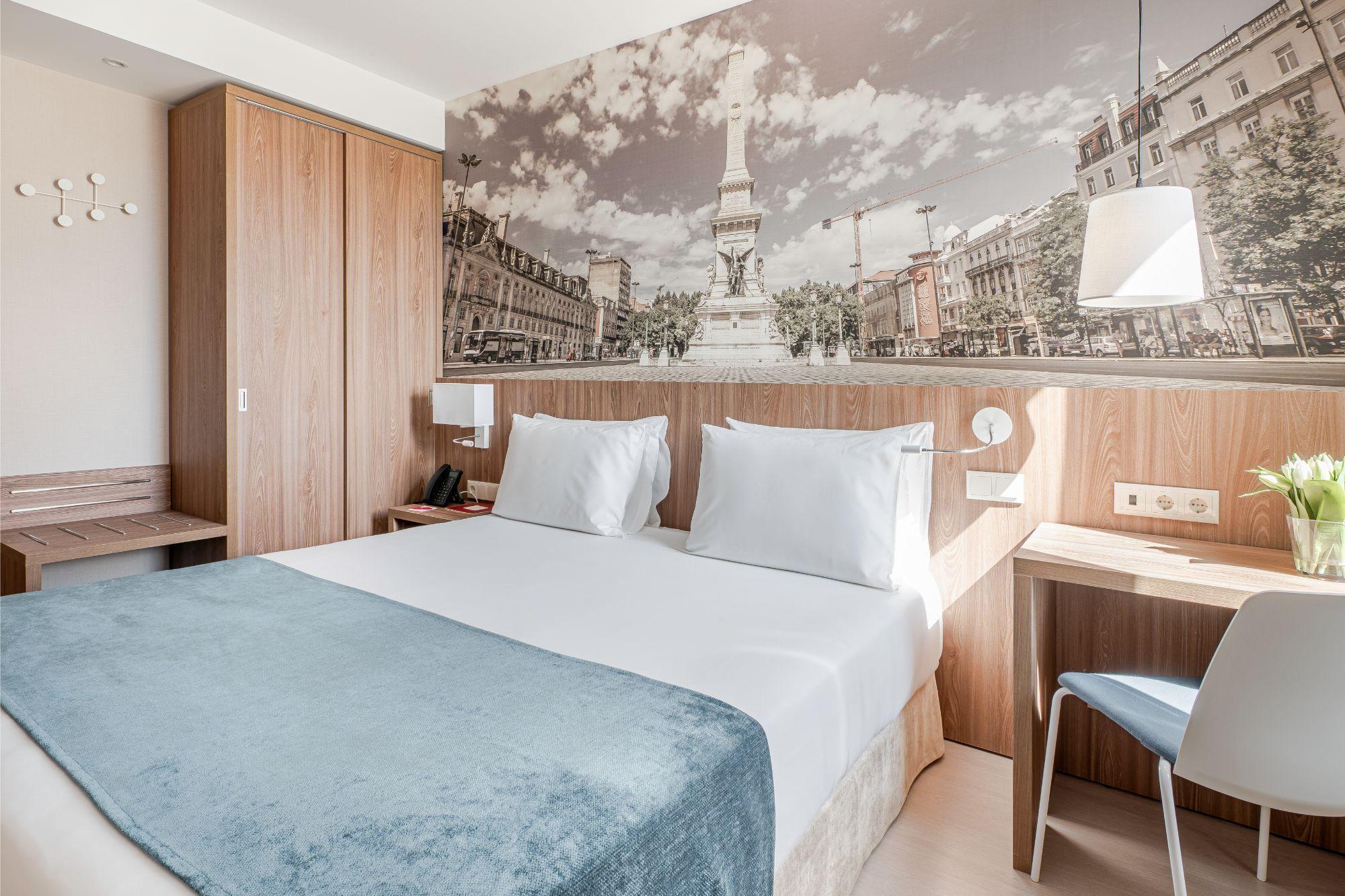 Hotel Exe Saldanha 3*