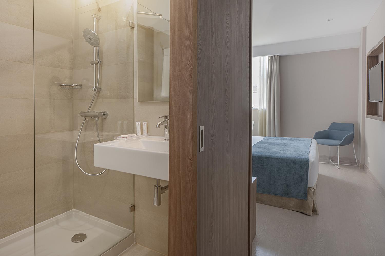 Hotel Exe Saldanha
