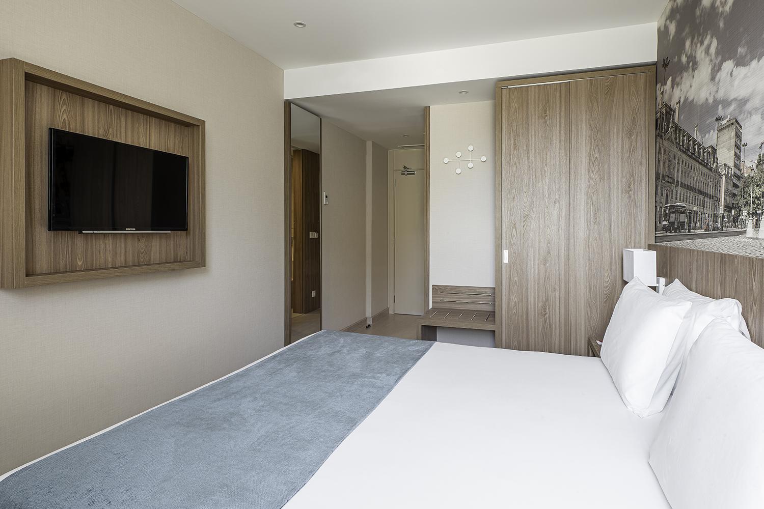 Hotel Exe Saldanha