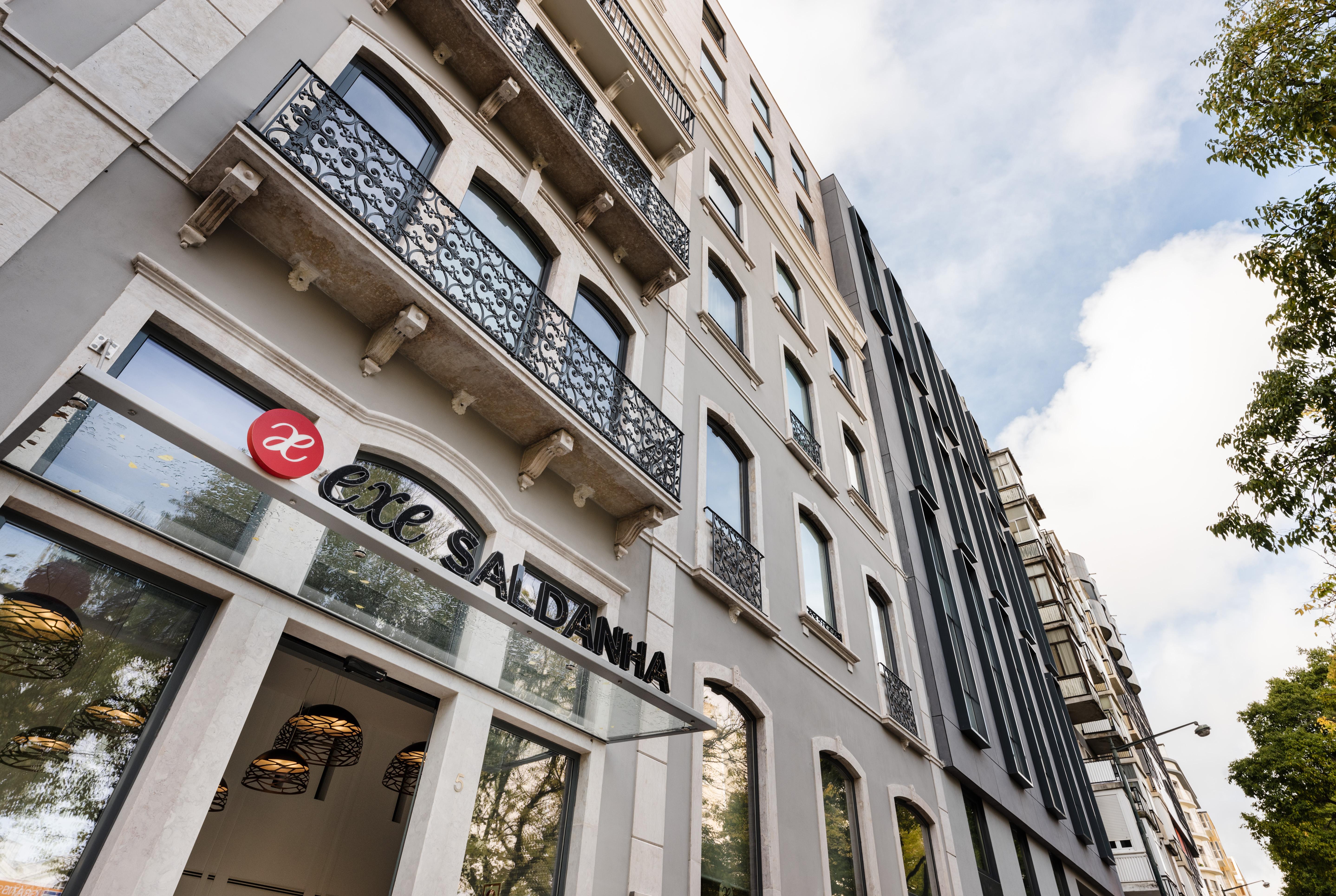 Hotel Exe Saldanha Lisboa