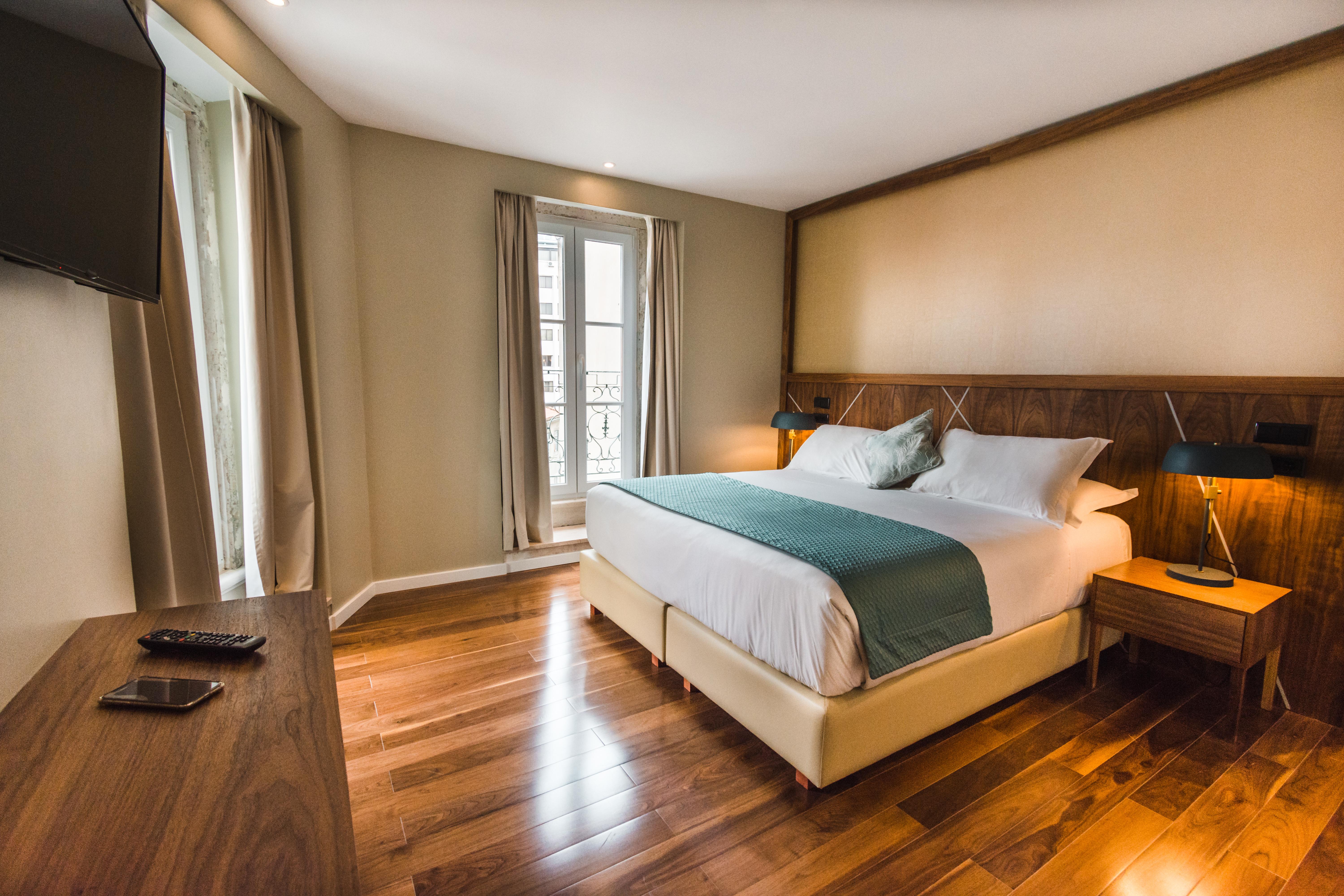 Hotel Rossio Boutique 4*