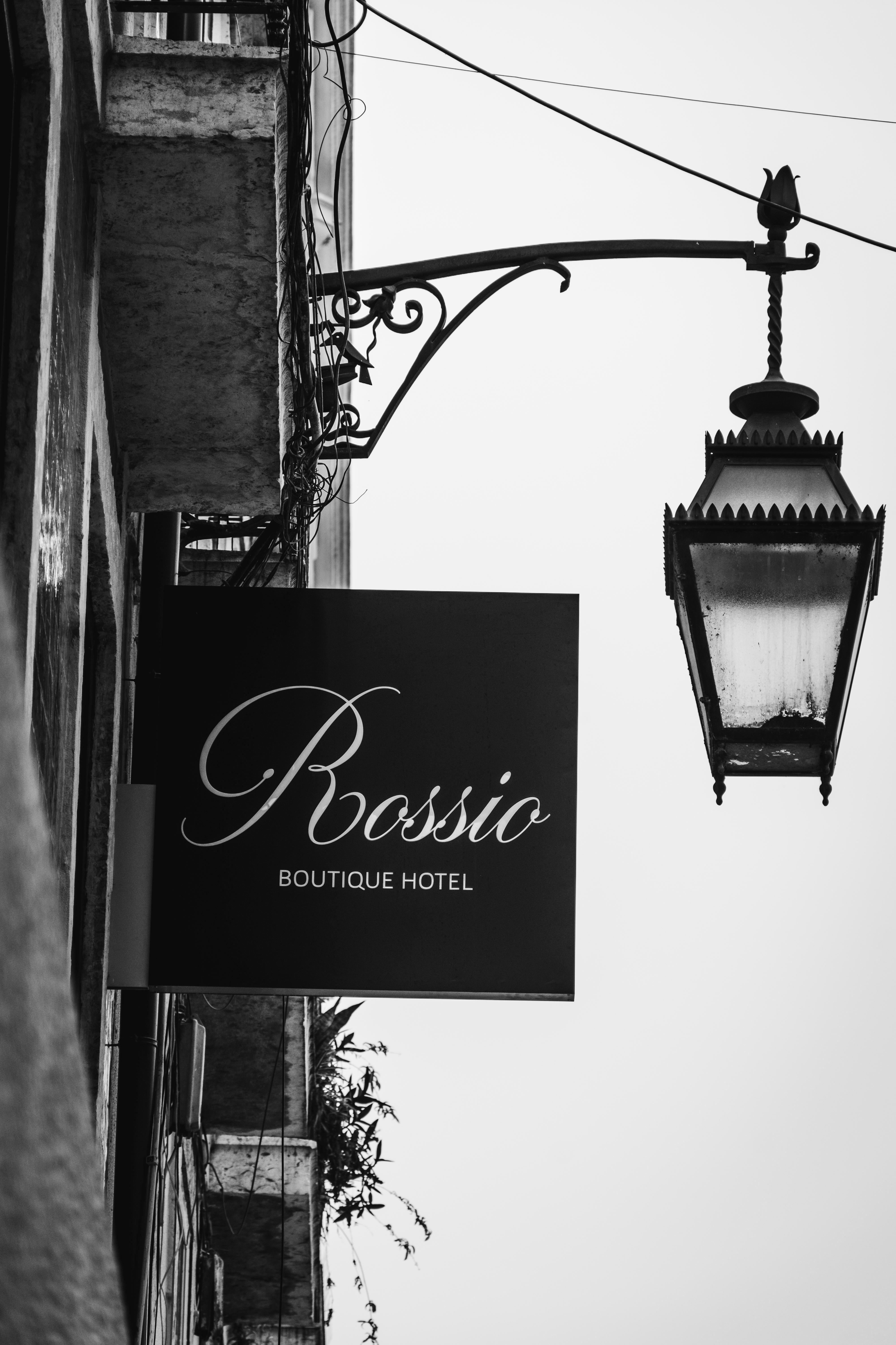 Rossio Boutique Hotel 4*