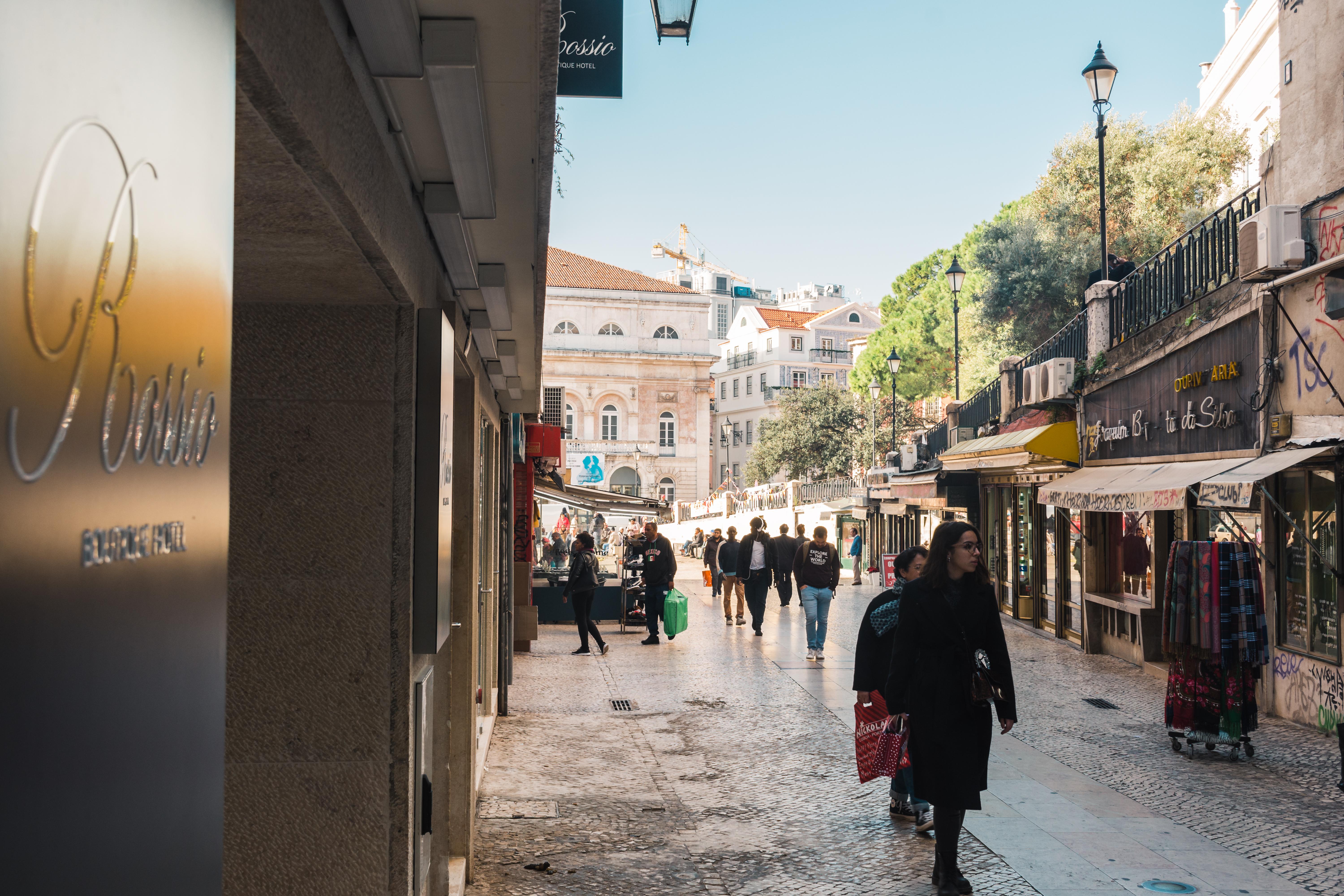 Rossio Boutique Hotel 4*