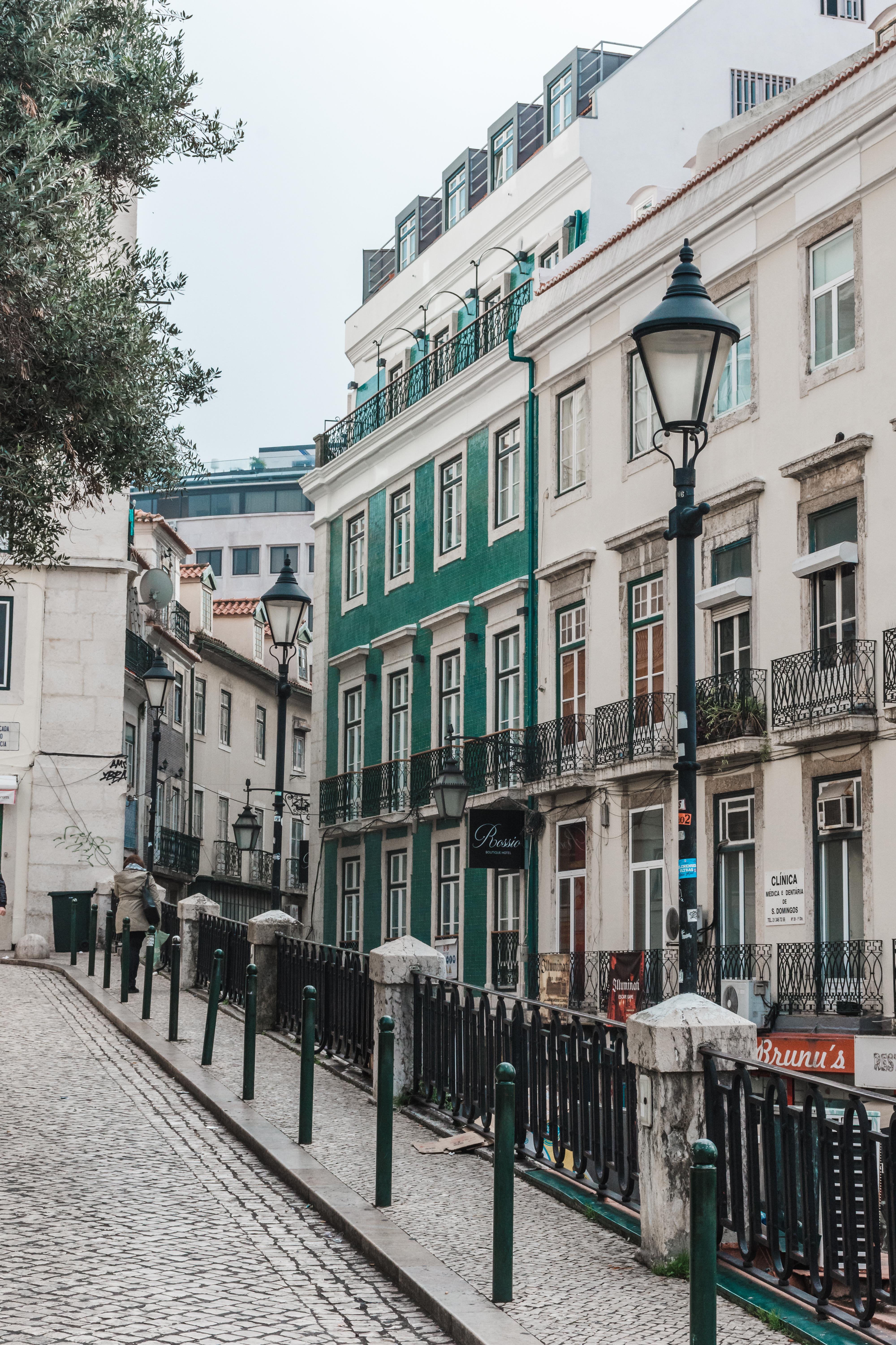 Hotel Rossio Boutique