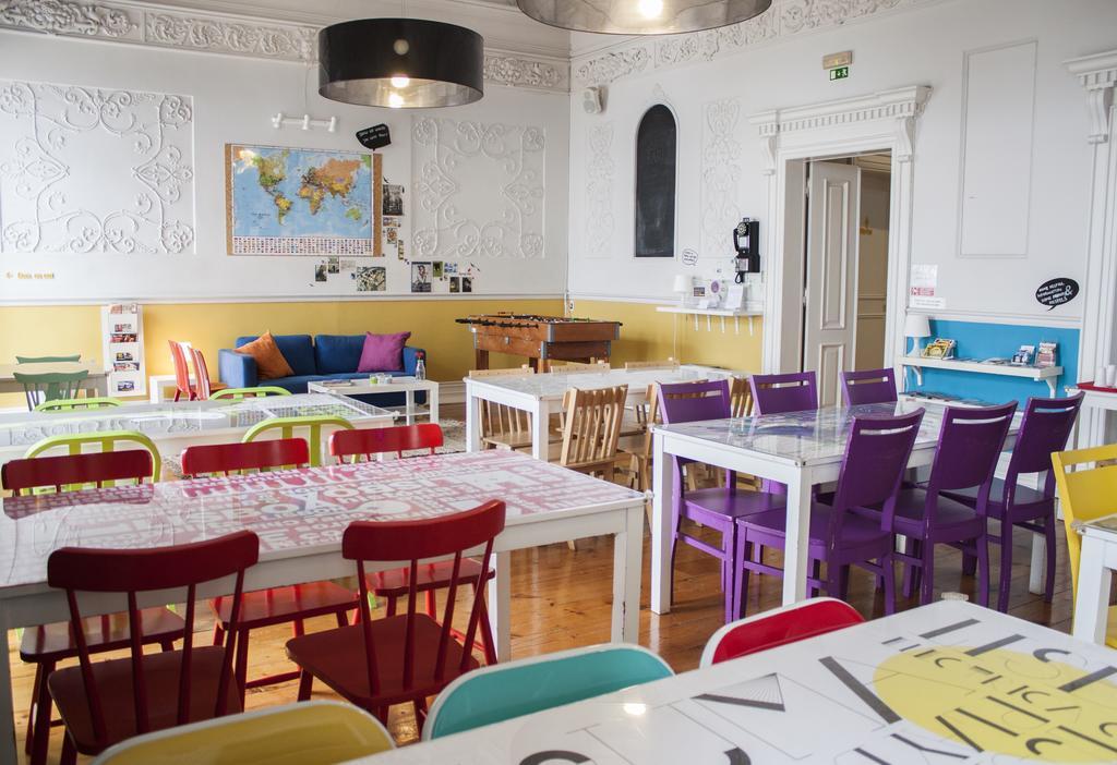 Lisb'on Hostal Lisboa