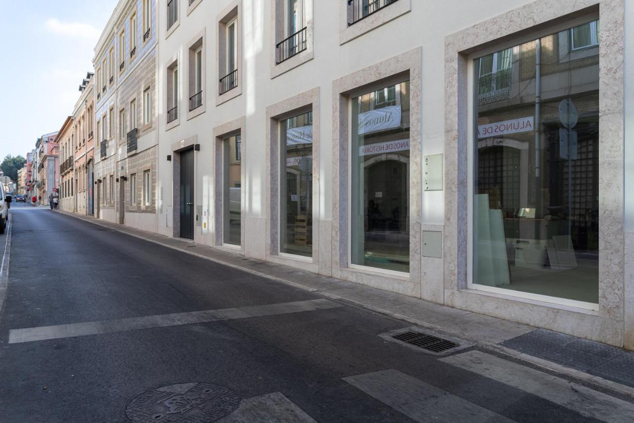 Elegant & Sophisticated Campo Ourique By Gt House * Lisboa