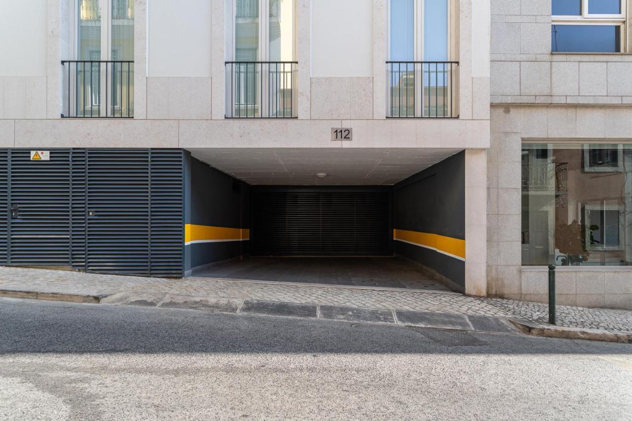 Apartamento Elegant & Sophisticated Campo Ourique By Gt House Lisboa