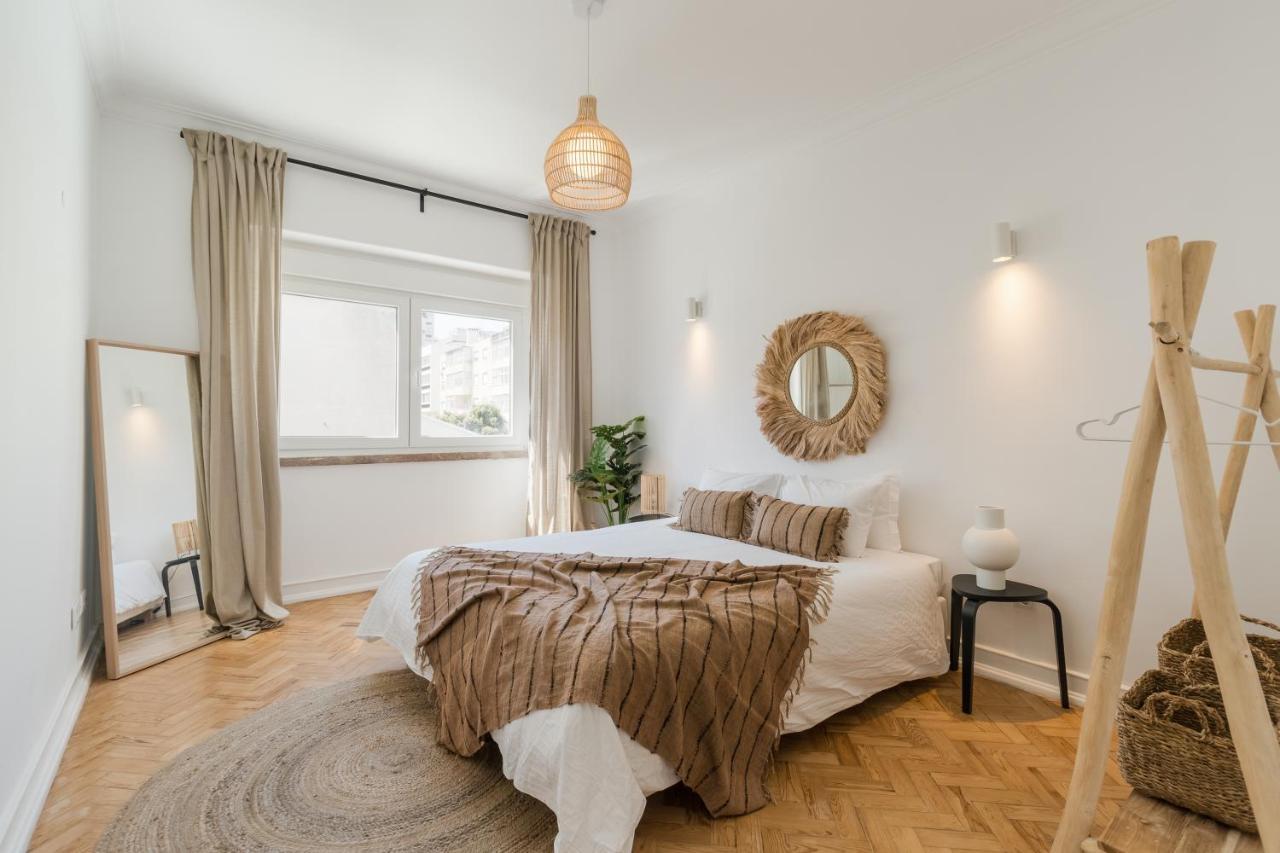 Apartamento Casa Boma - Shining & Spacious With Balcony - Alvalade I