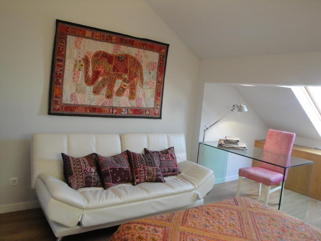 Apartamento Charming Penthouse With Private Terrace *