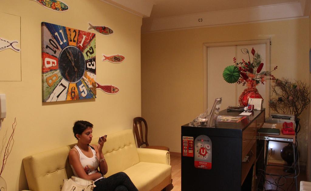 Residencial Duque De Saldanha 3*