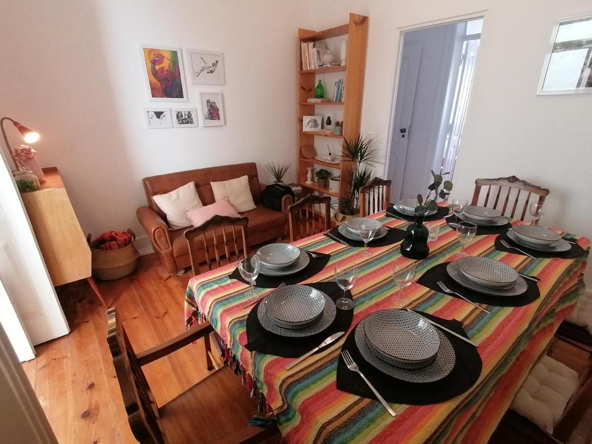 Apartamento Encantador No Coração De Apartamento *