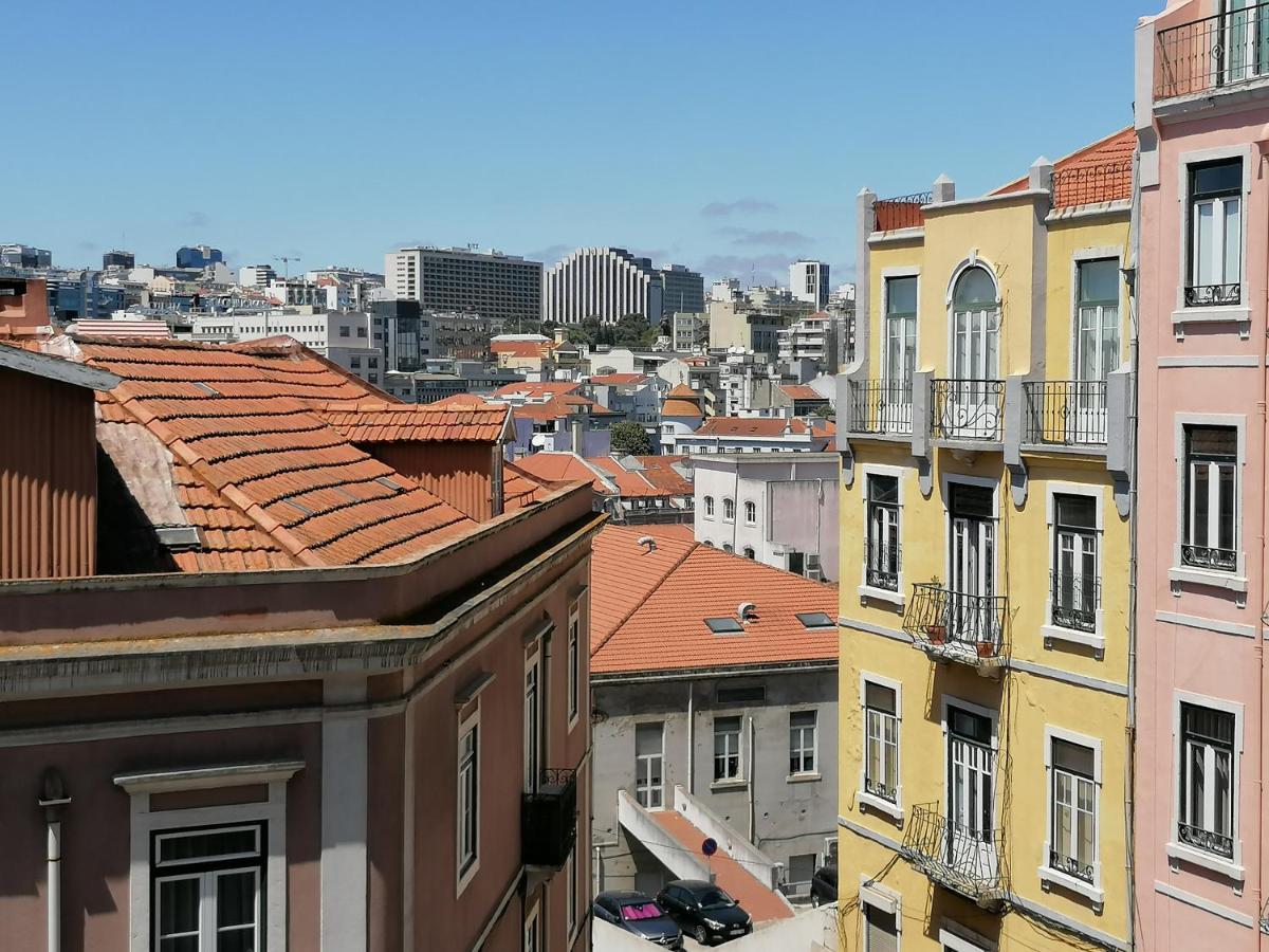 Apartamento Encantador No Coração De Apartamento Lisboa