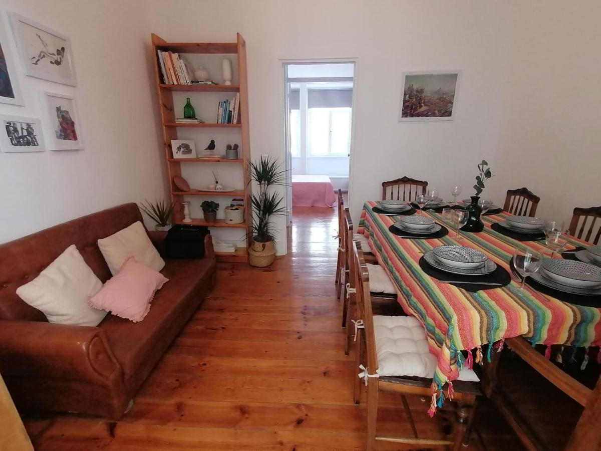 Apartamento Encantador No Coração De Apartamento Lisboa