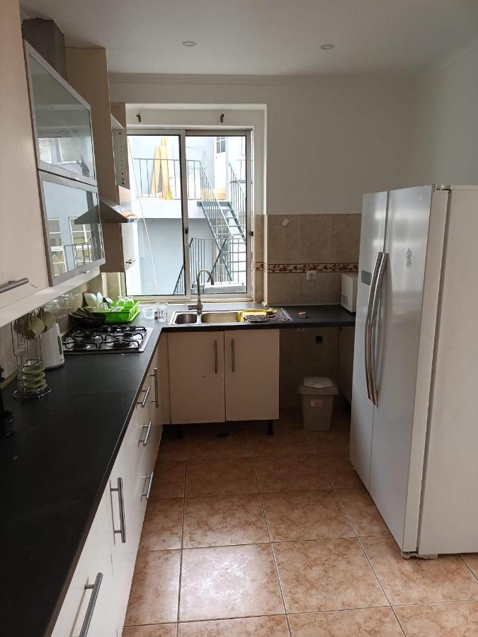 Cost Desterro Apartment Lisbon