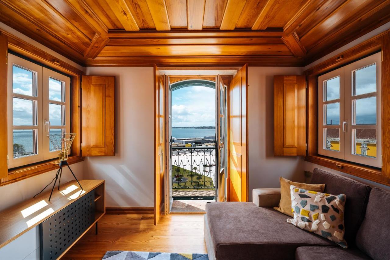 Apartamento Varandas De - Tejo River Apartments&rooms Lisboa