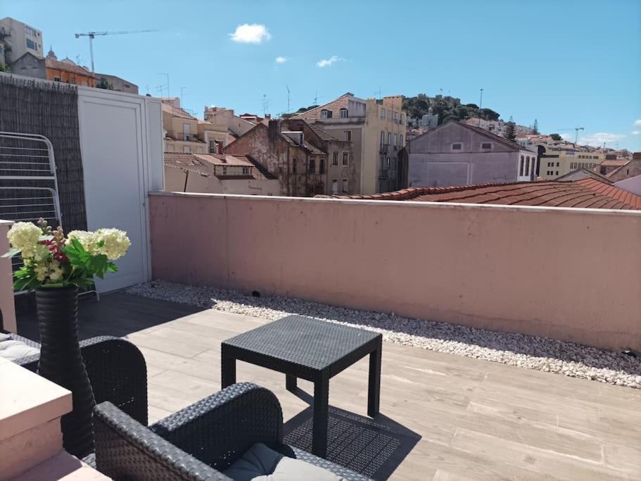 2 Bedroom, 2 Bathroom With Terrasse - Palma Apartamento