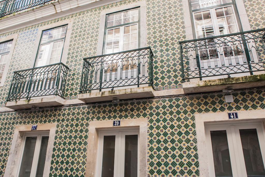 Guest house Rossio 3*