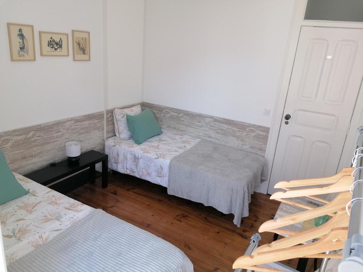 Apartamento Encantador No Coração De * Lisboa