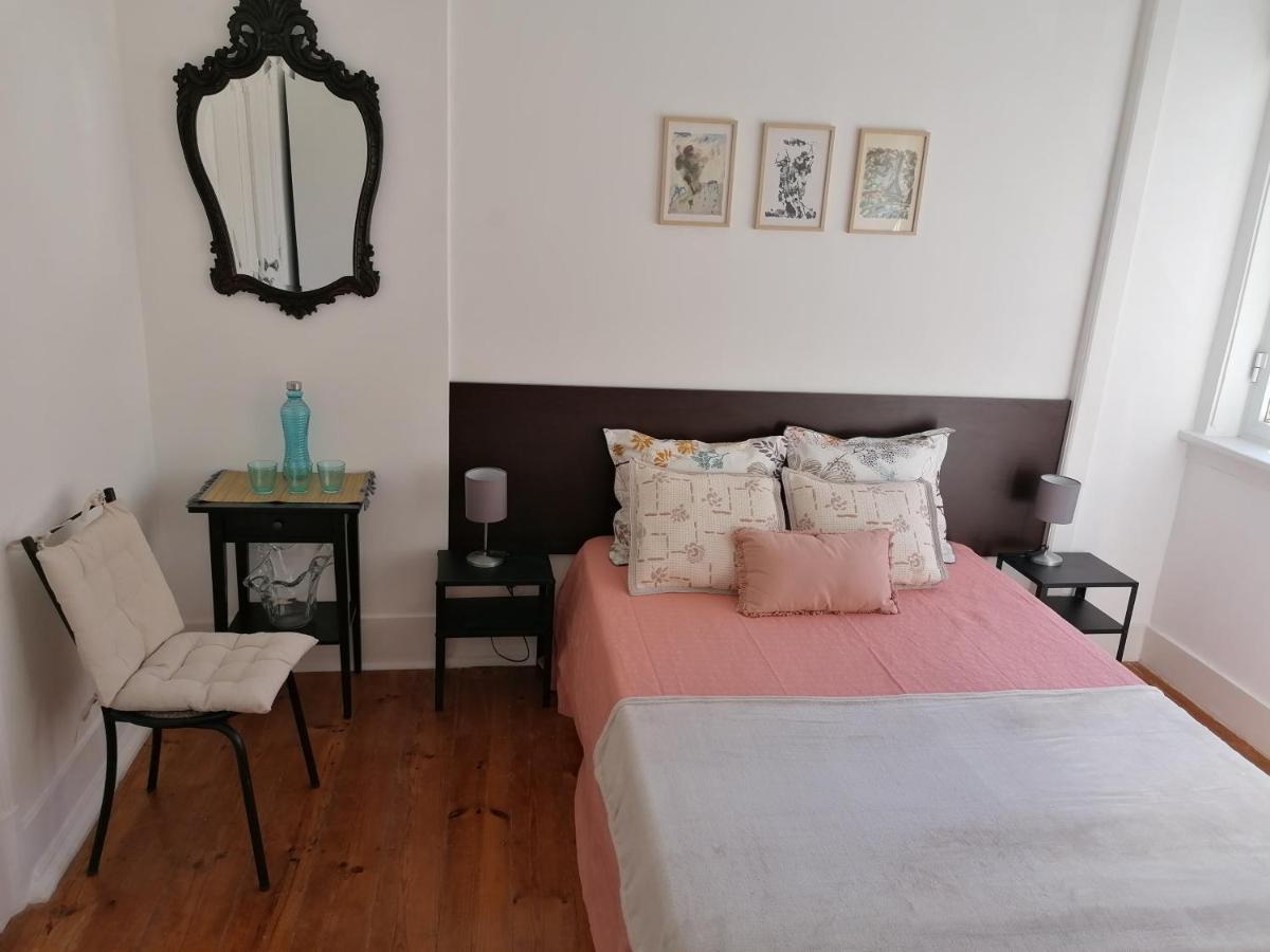 Apartamento Encantador No Coração De * Lisboa