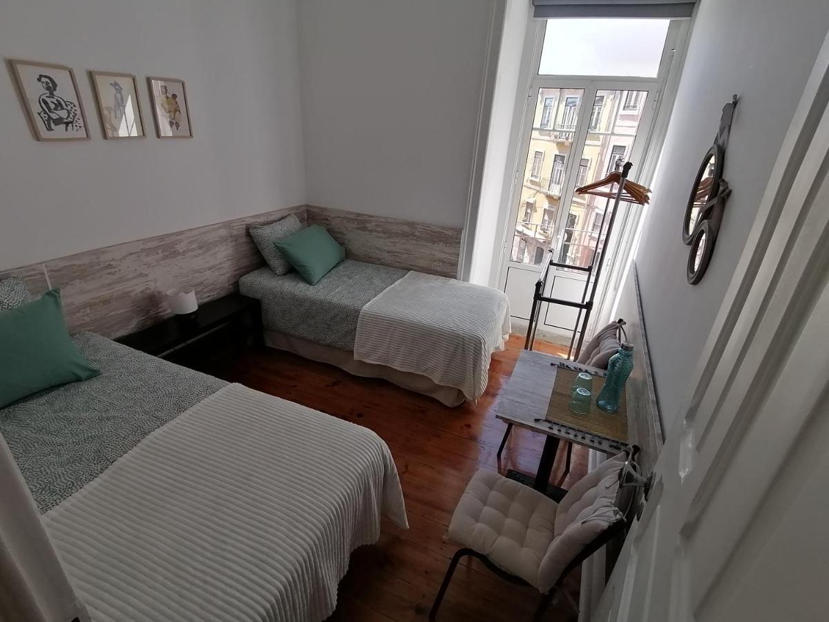 Apartamento Apartamento Encantador No Coração De Lisboa