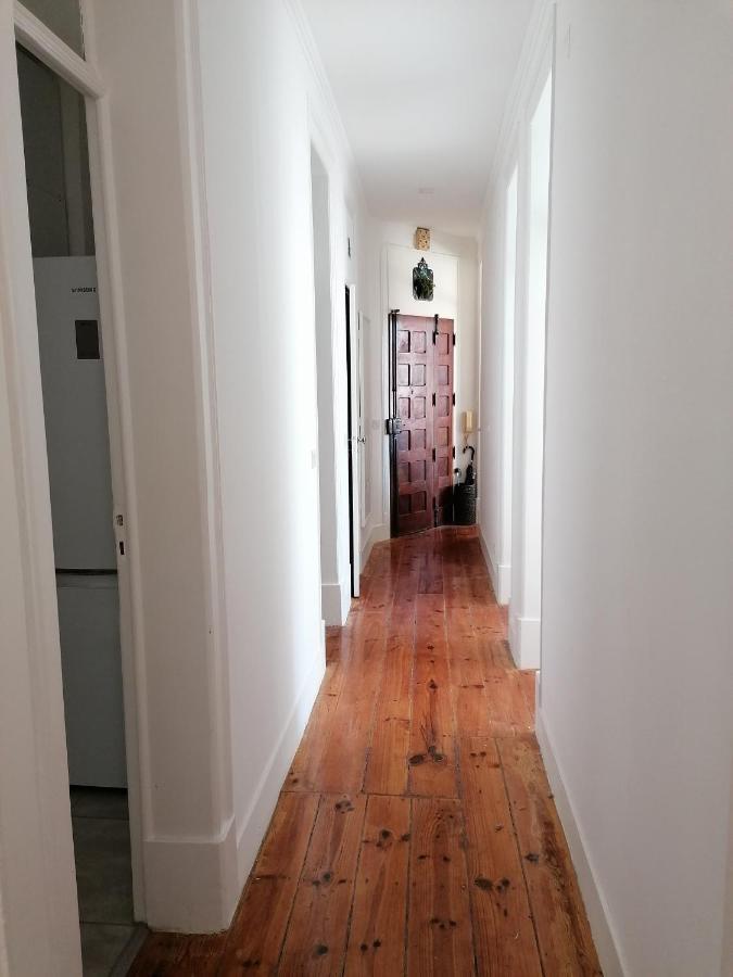 Apartamento Encantador No Coração De Lisboa
