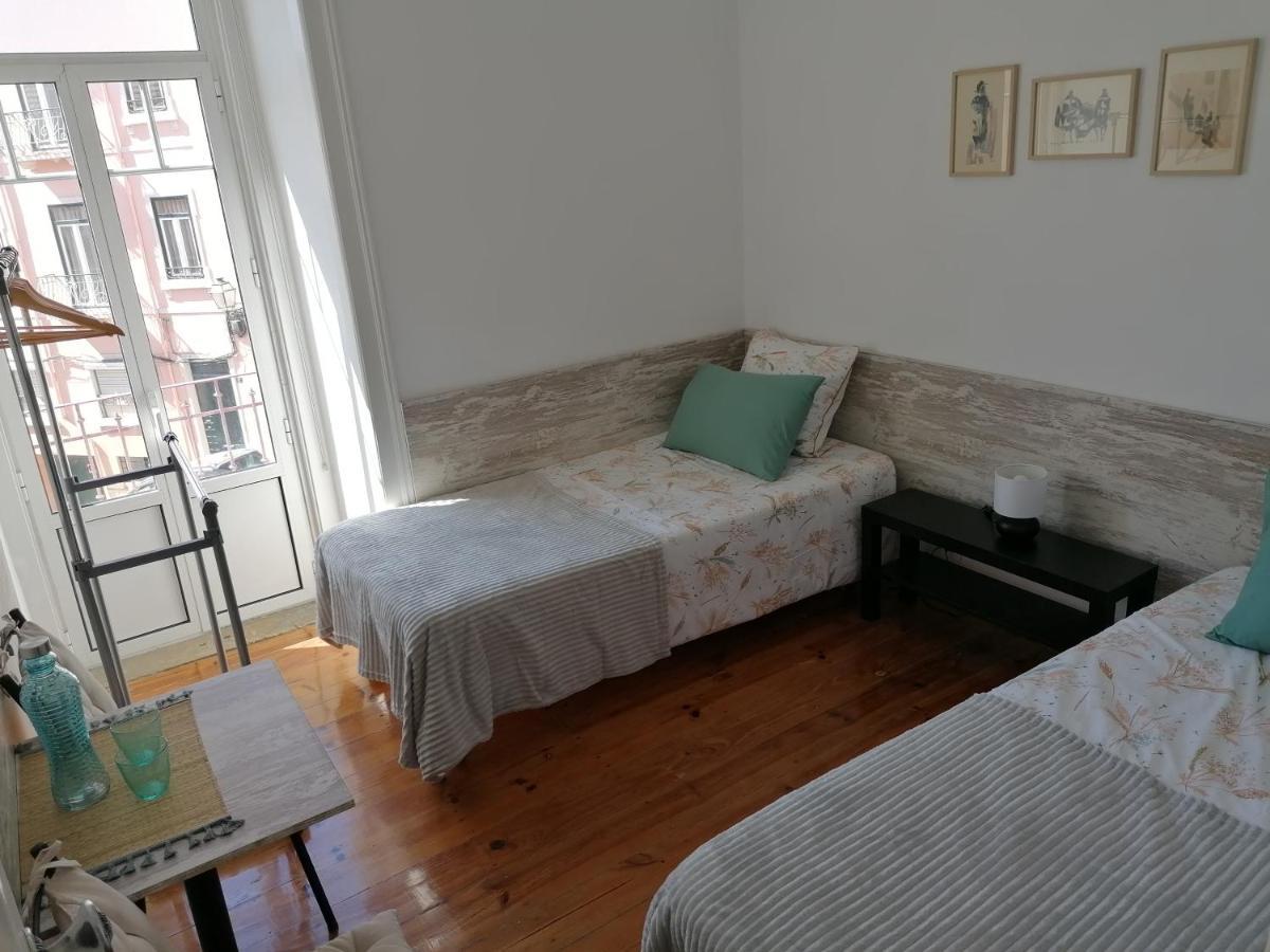 Apartamento Encantador No Coração De Apartamento Lisboa