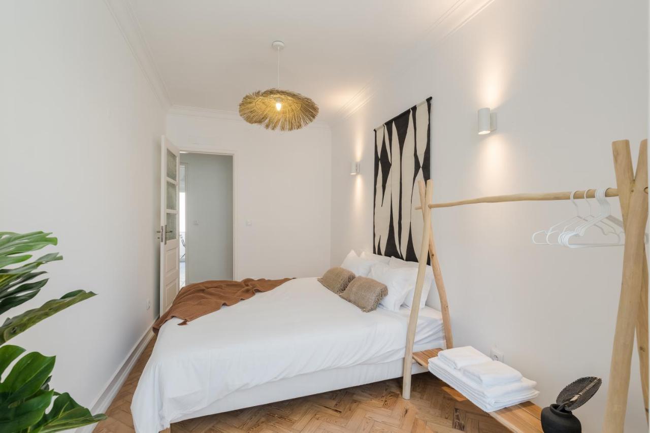 Apartamento Casa Boma - Shining & Spacious With Balcony - Alvalade I Lisboa