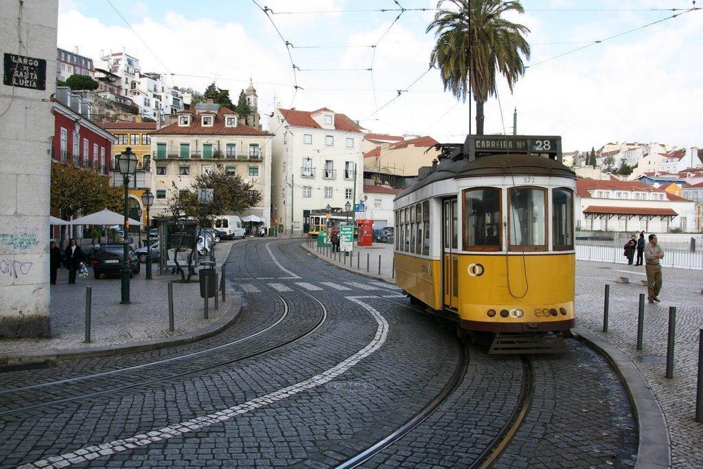 Myplace - Castle Apartamento Lisboa