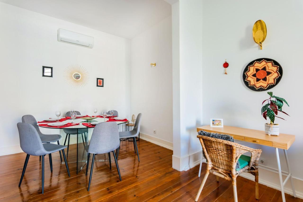Conde 3bdr Luxury Apartamento *