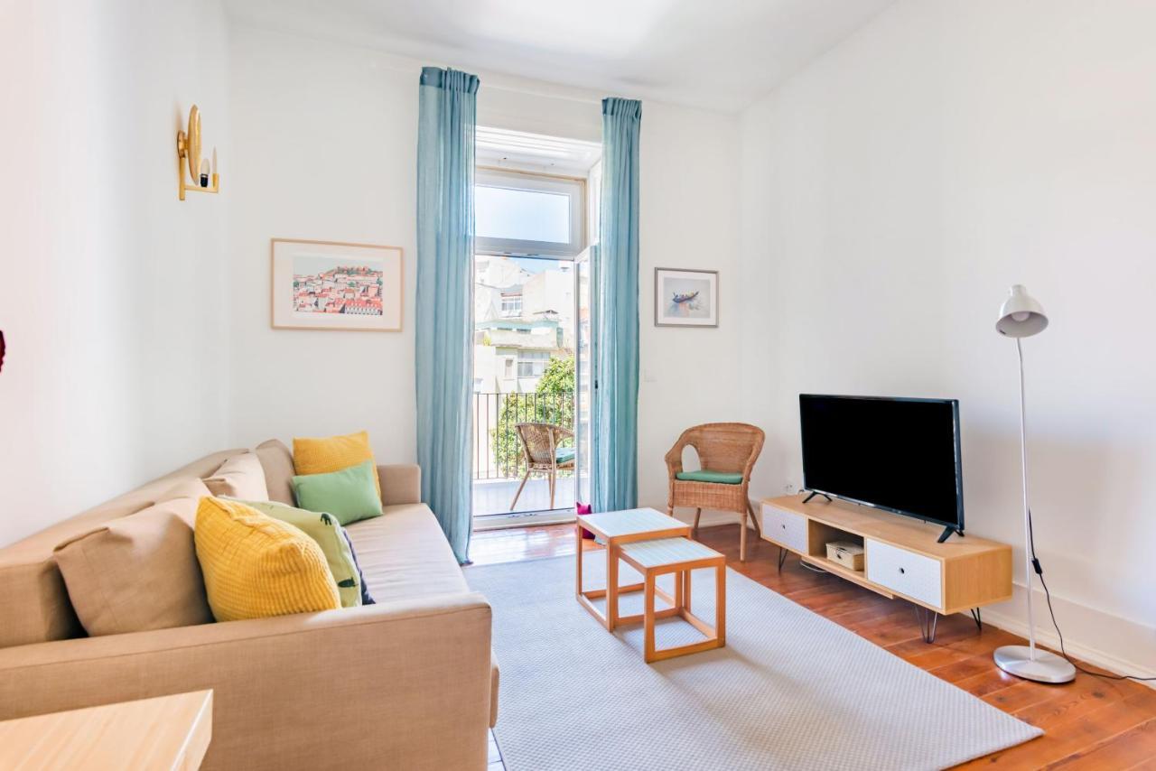 Conde 3bdr Luxury Apartamento Lisboa