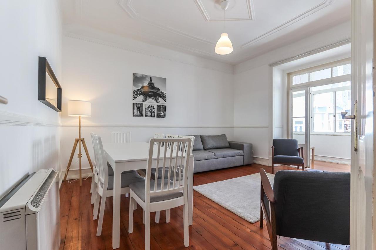 Apartment Portucale ! Marques De Pombal Prestige Lisbon