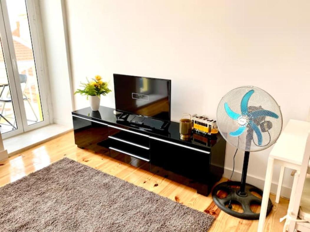 20-2 Castle View With French Terrace Apartment Lisbon