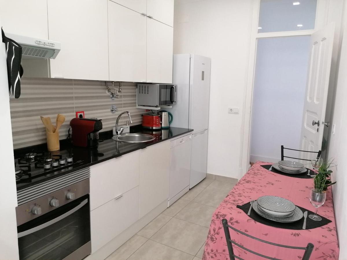 Apartamento Encantador No Coração De Apartamento *