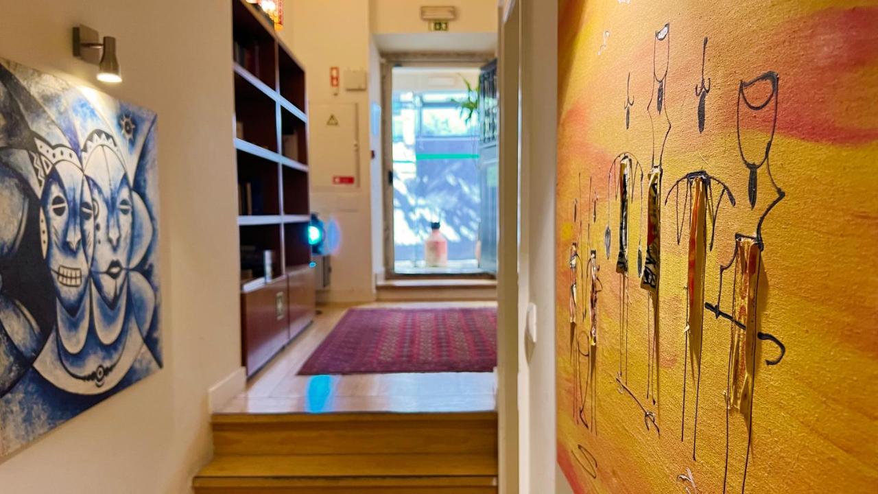 Pensión Casa Do Bairro By Shiadu Lisboa
