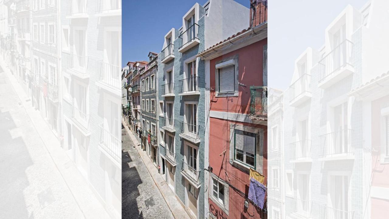 Apartment Piso Azul Premium In Bairro Alto By Lovelystay Lisbon