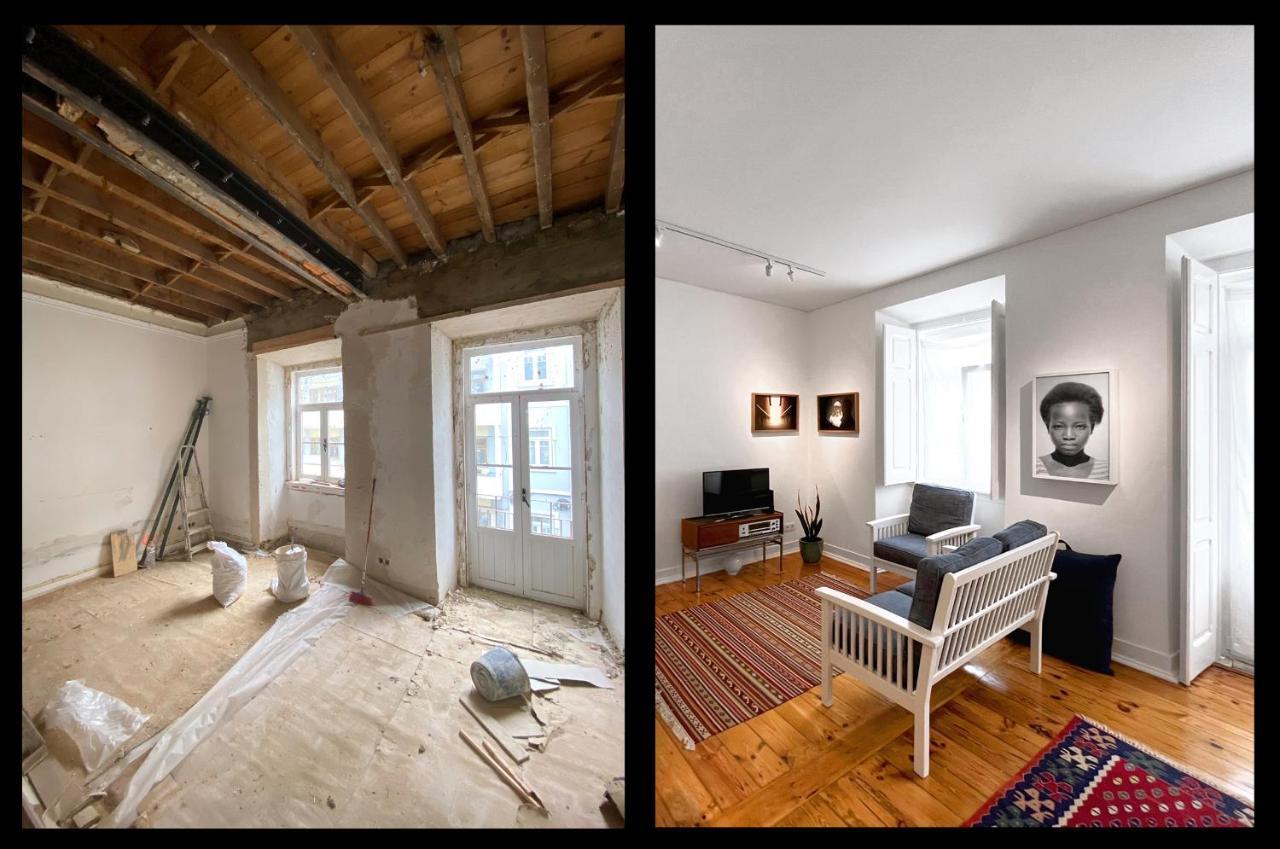 New Art Apartment Lisbon