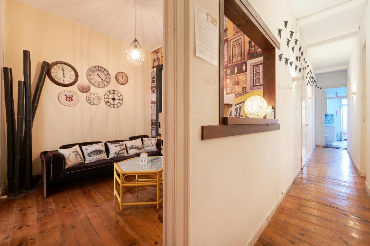 Hostal Anjos House *