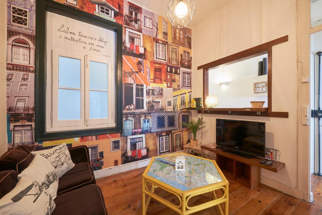 Hostal Anjos House Lisboa