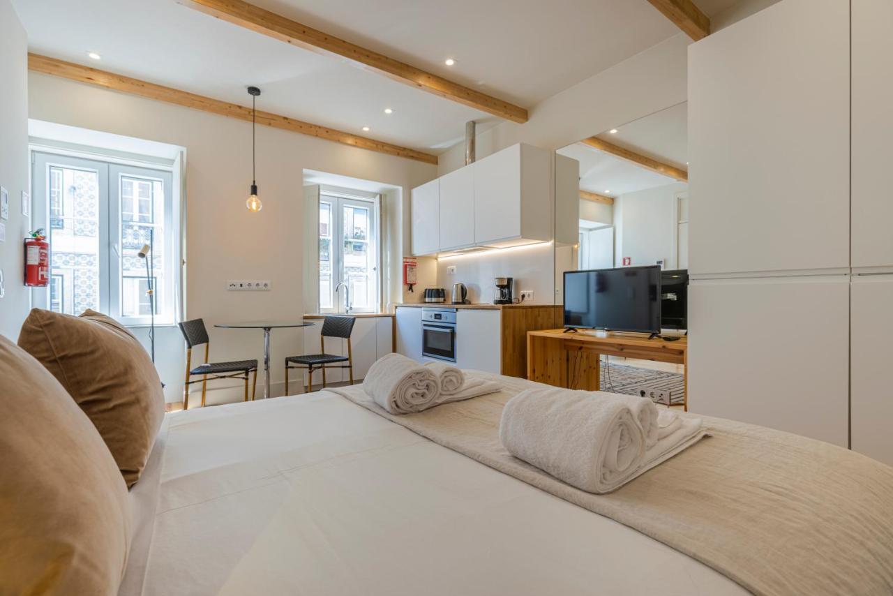 Apartamento Cozy Studio Near The River Ii Lisboa