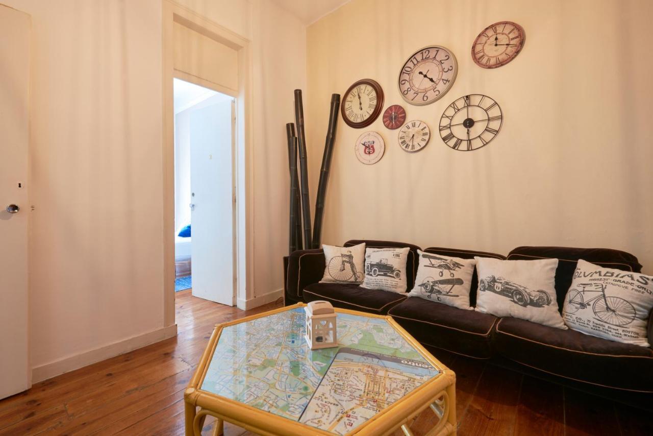 Anjos House Hostal Lisboa