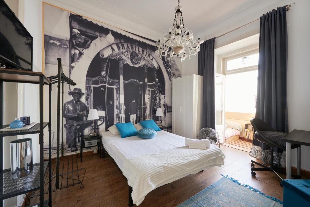 Anjos House Hostal Lisboa