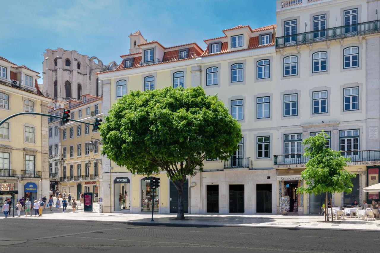 Nicola Rossio Lisboa