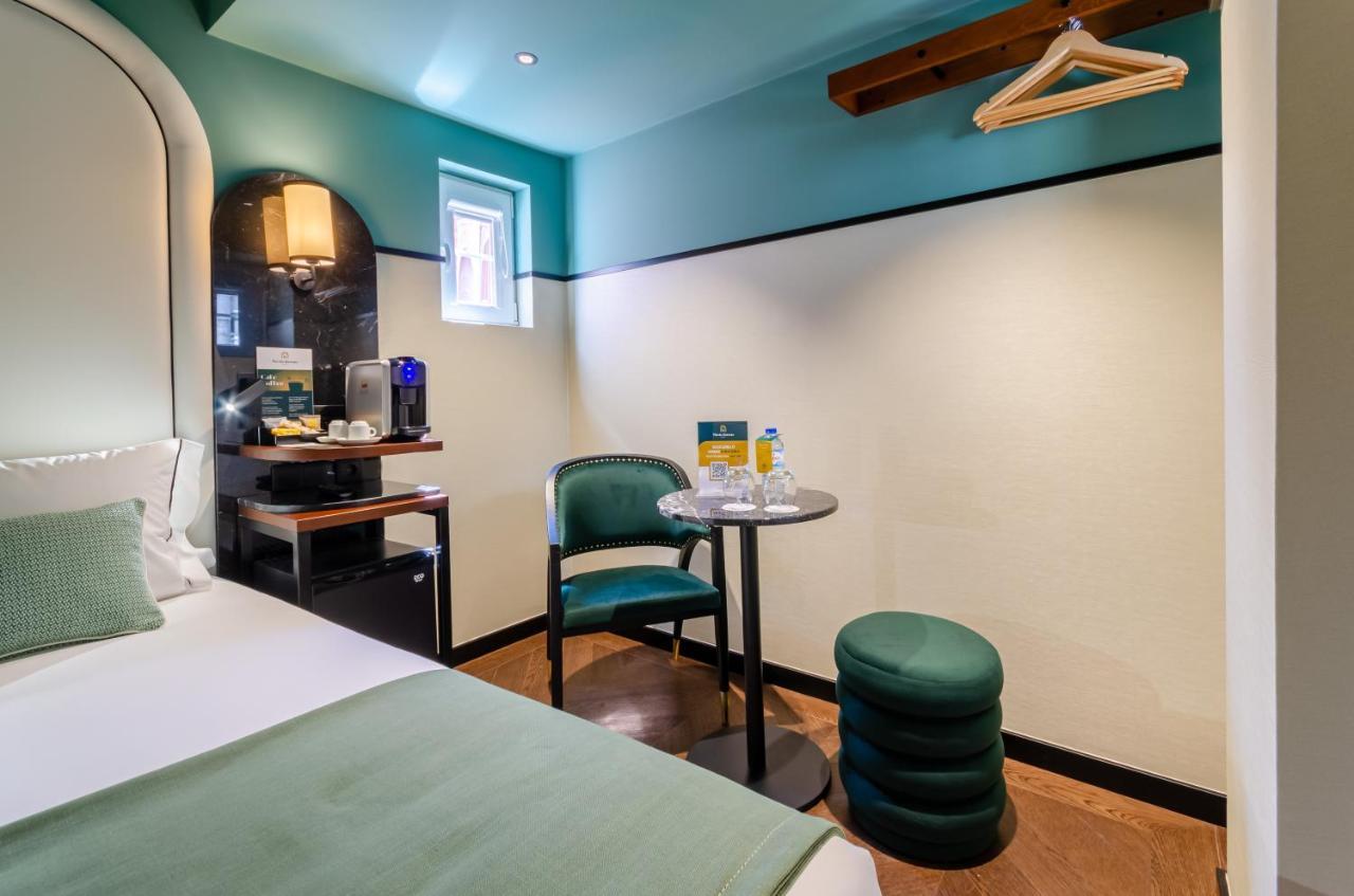 Hotel Nicola Rossio 3*