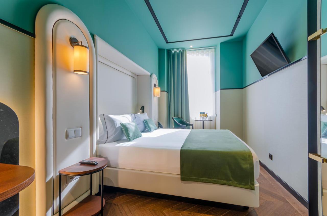 Hotel Nicola Rossio 3*