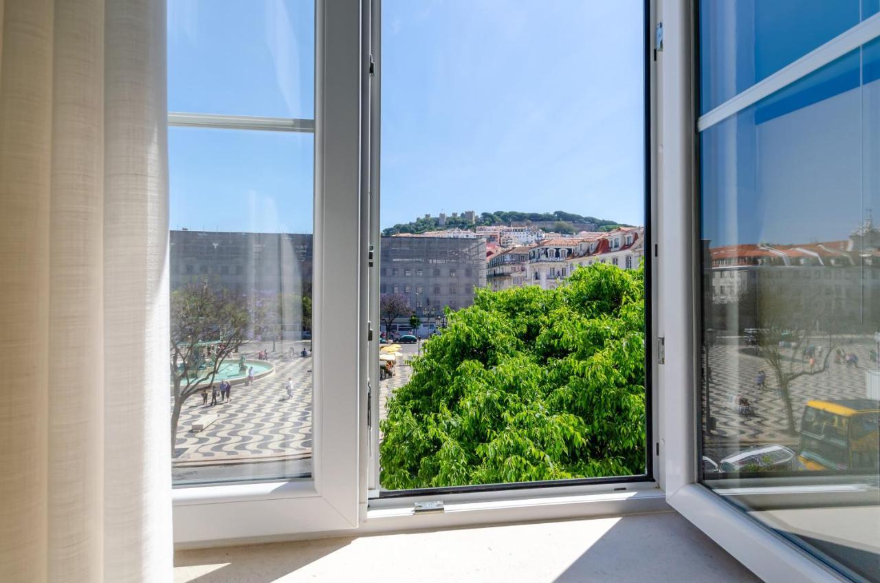 Hotel Nicola Rossio Lisboa