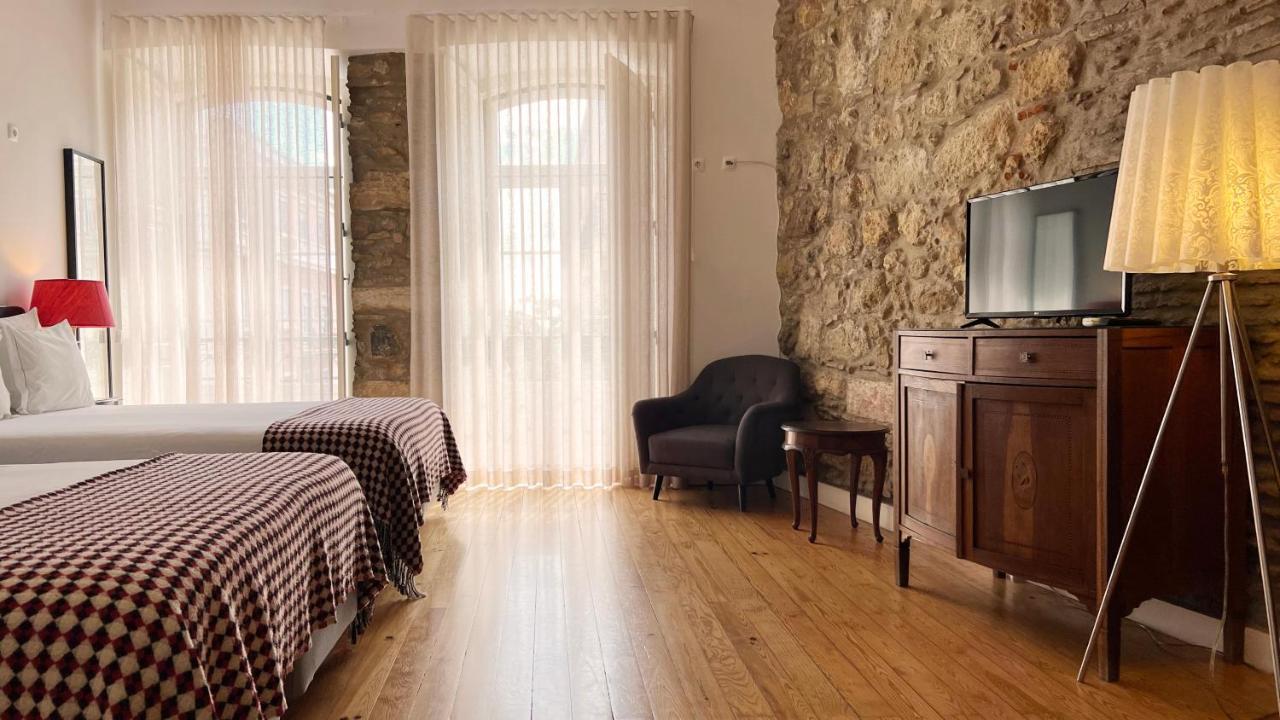 Pensión Casa Do Bairro By Shiadu