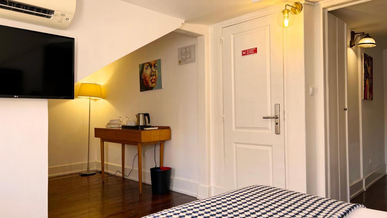 Casa Do Jasmim By Shiadu Pensión Lisboa