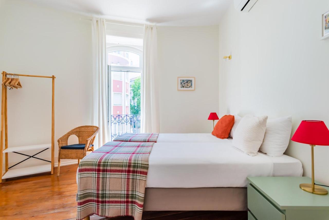 Conde 3bdr Luxury Apartamento Lisboa