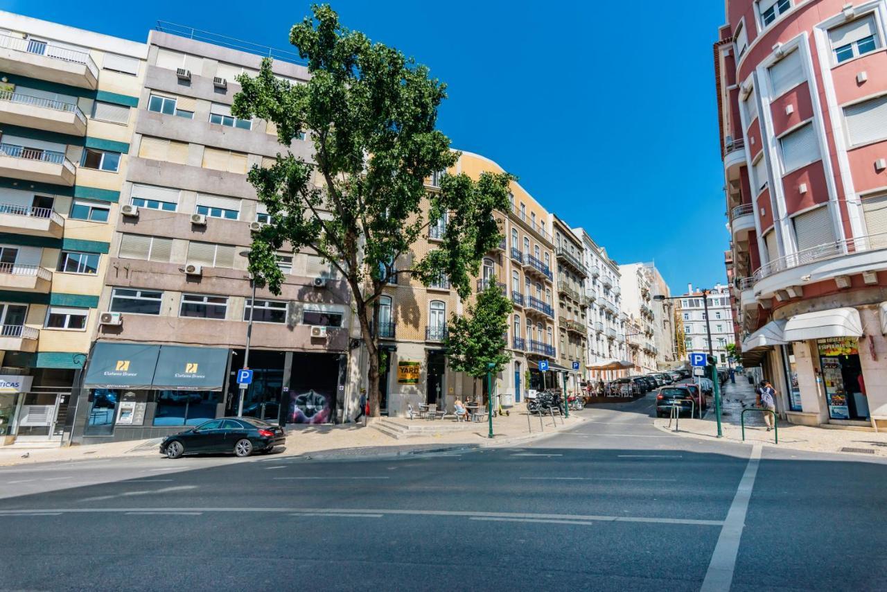 Conde 3bdr Luxury Lisboa
