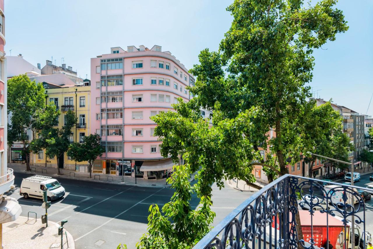 Conde 3bdr Luxury Apartamento Lisboa